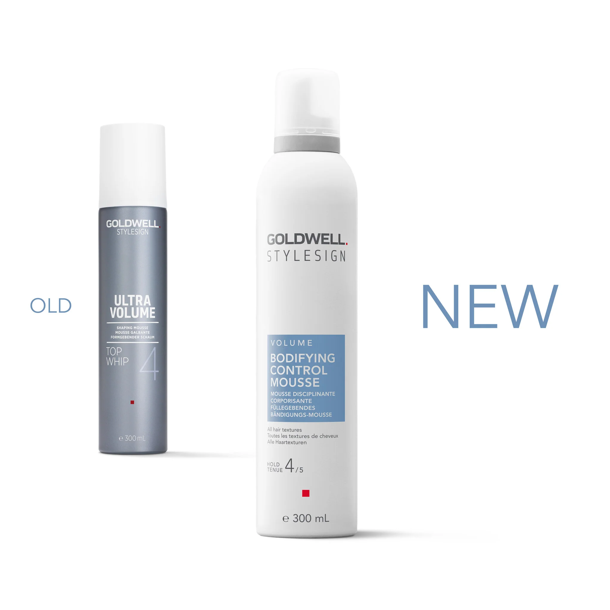 Stylesign Bodifying Control Mousse - Image 4