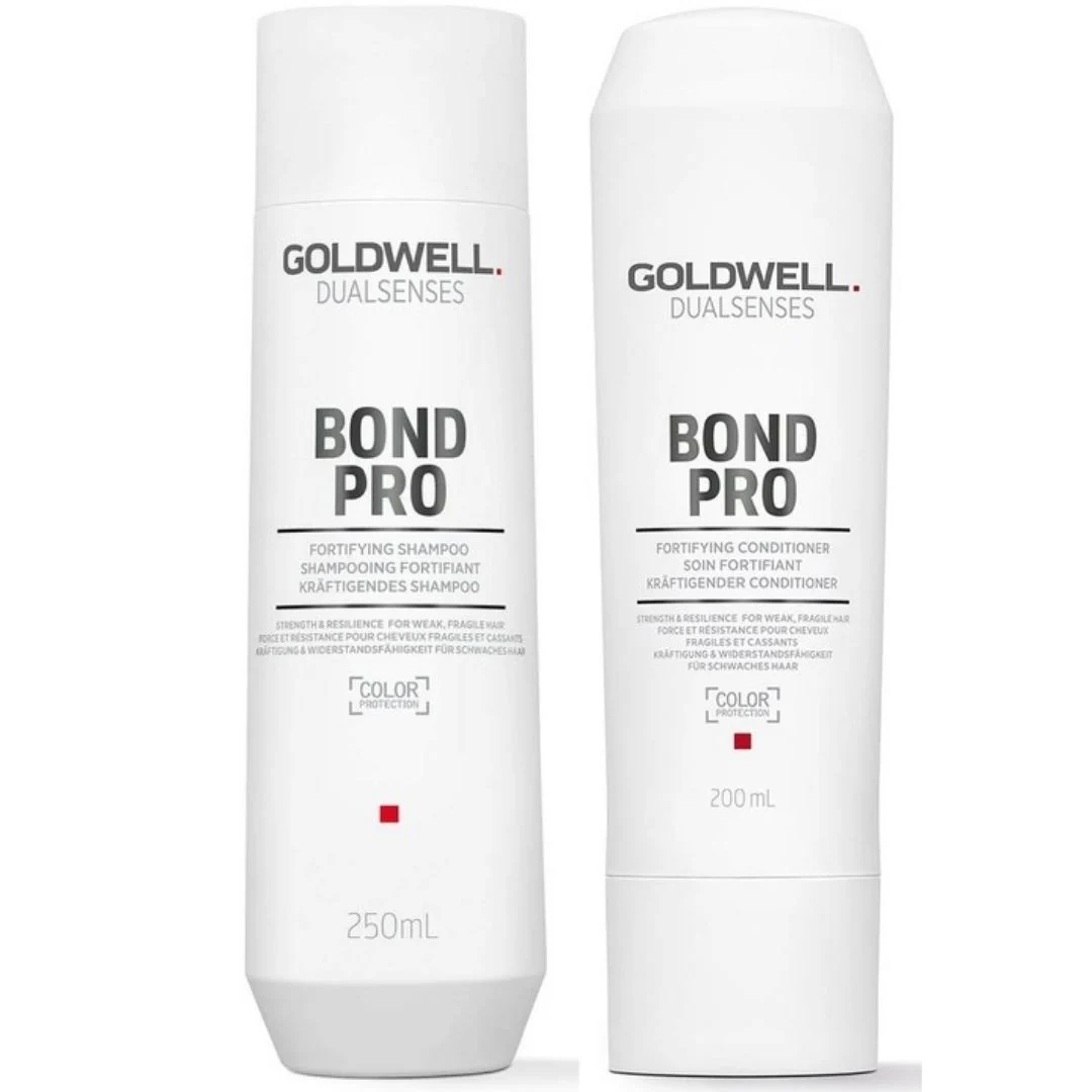 Dualsenses Bond Pro Fortifying Set - 250+200ml