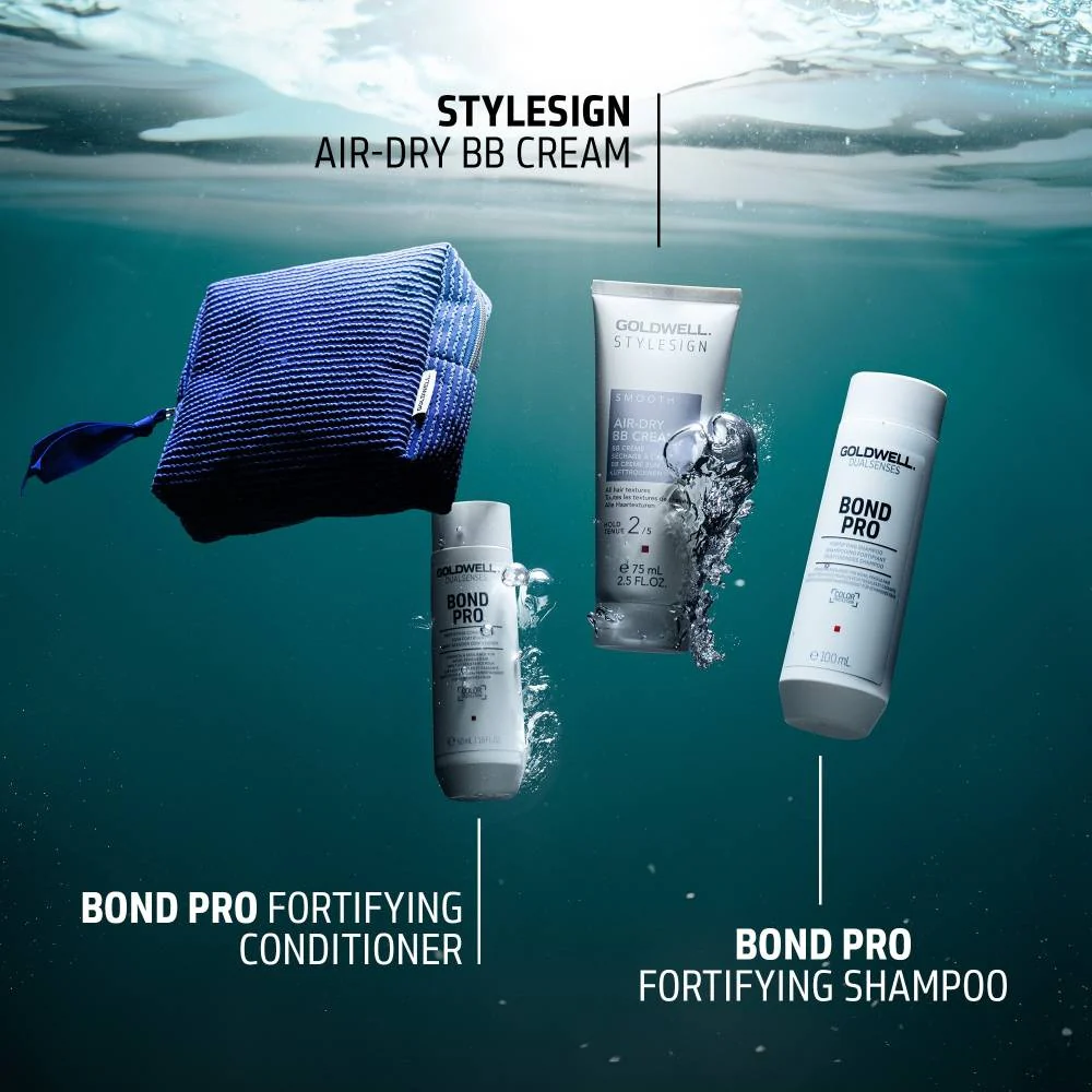 Bond Pro Travel Summer Set - 100+75+50ml - Image 3
