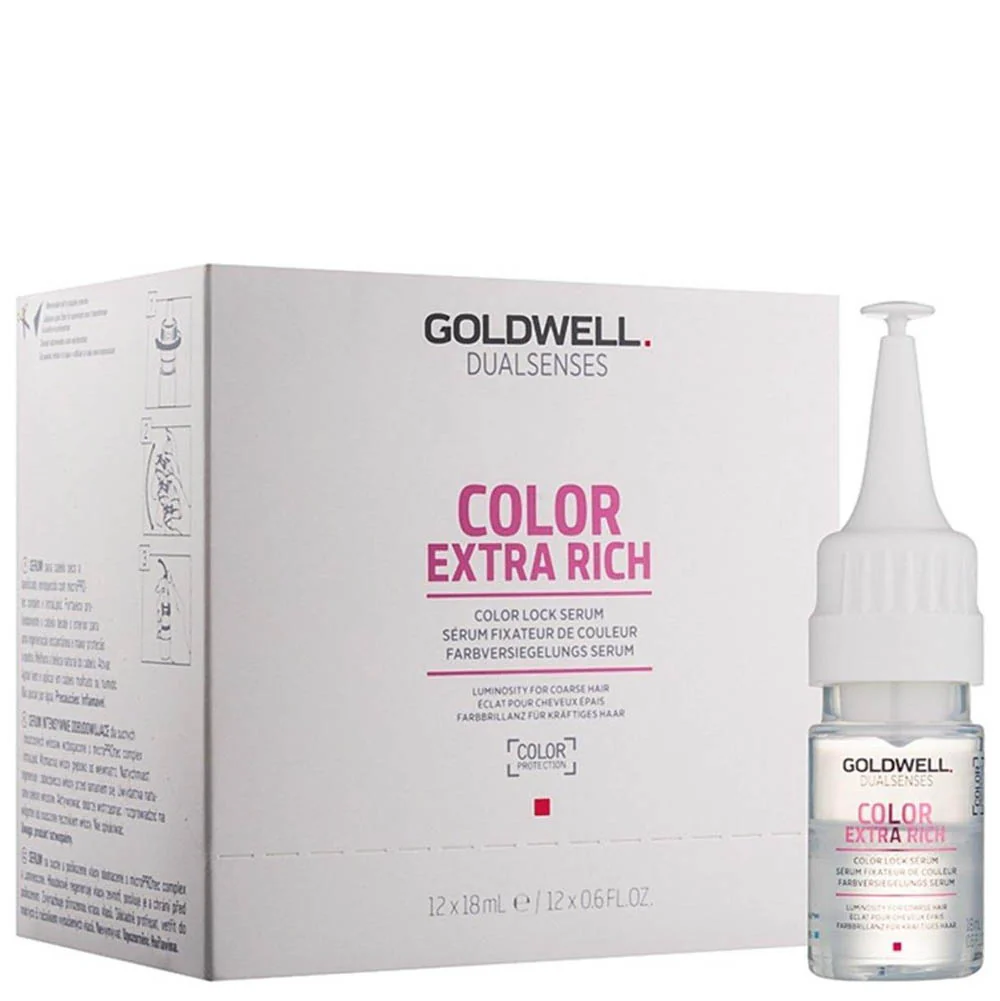 Dualsenses Color Extra Rich Intensive Serum - 12x18ml