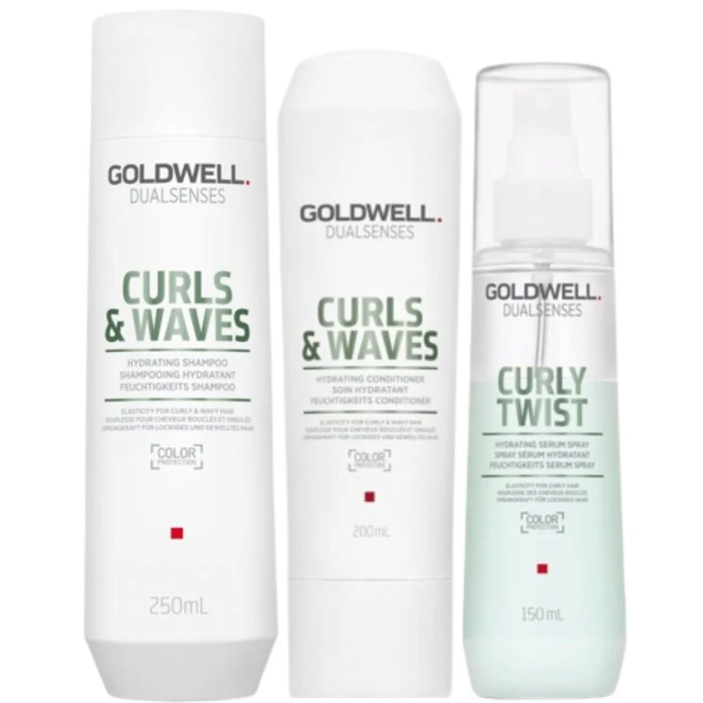 Dualsenses Curls & Waves Hydrating XL Set - Image 5
