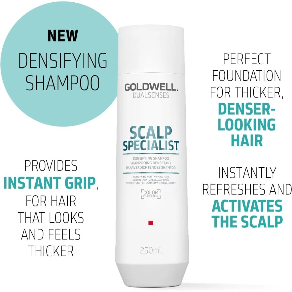 Dualsenses Scalp Specialist Densifying Shampoo - Image 2