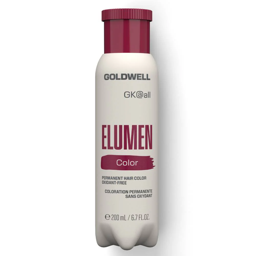 Elumen Permanent Hair Color - 200ml - Image 2