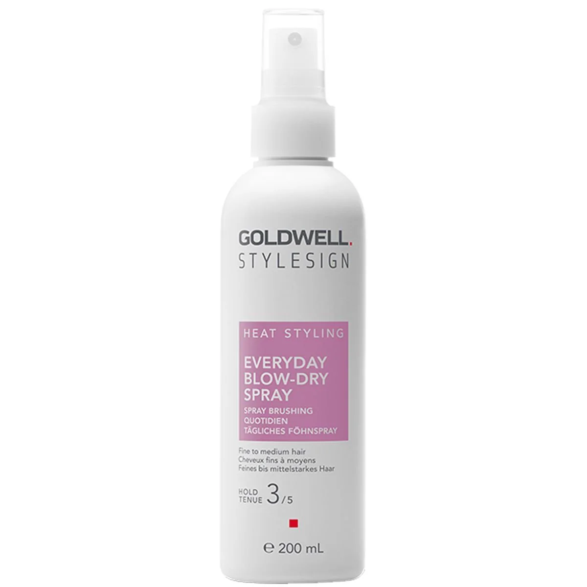 Stylesign Heat Styling Everyday Blow Dry Spray - 200ml