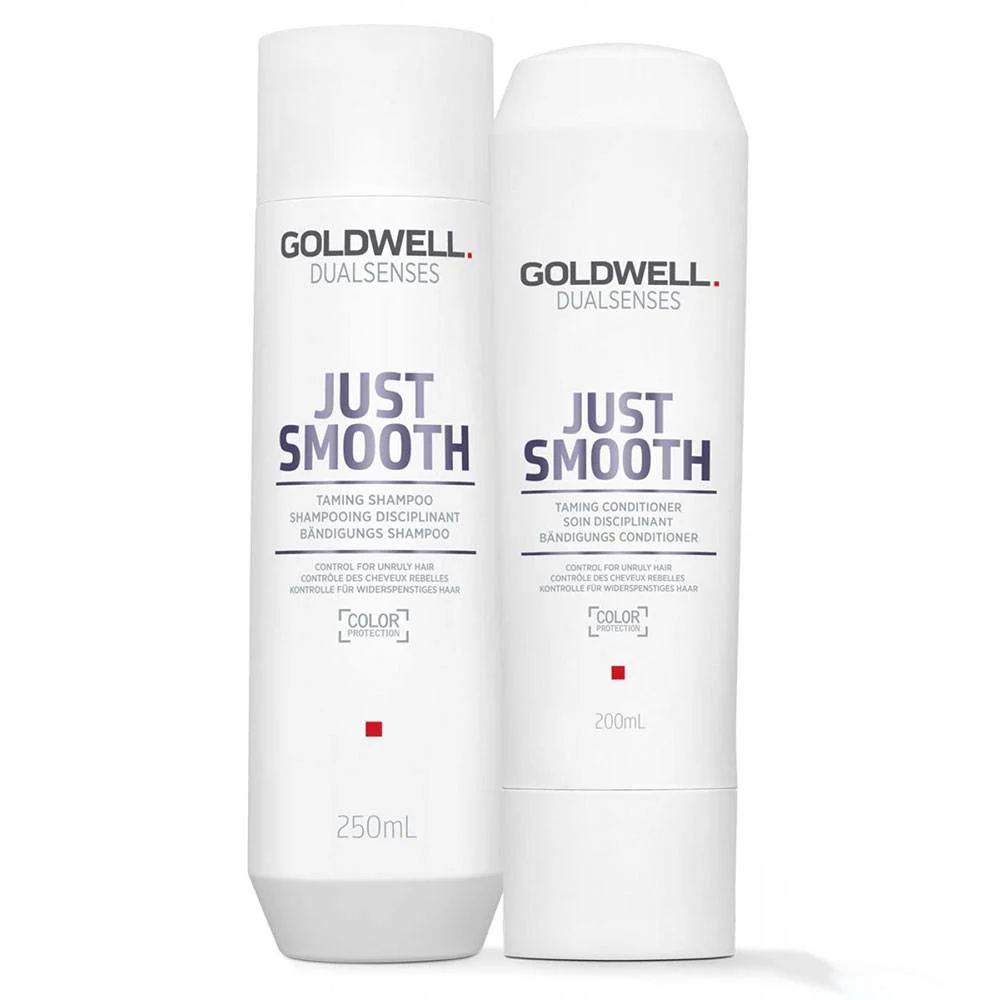 Dualsenses Just Smooth Taming Set - 250+200ml