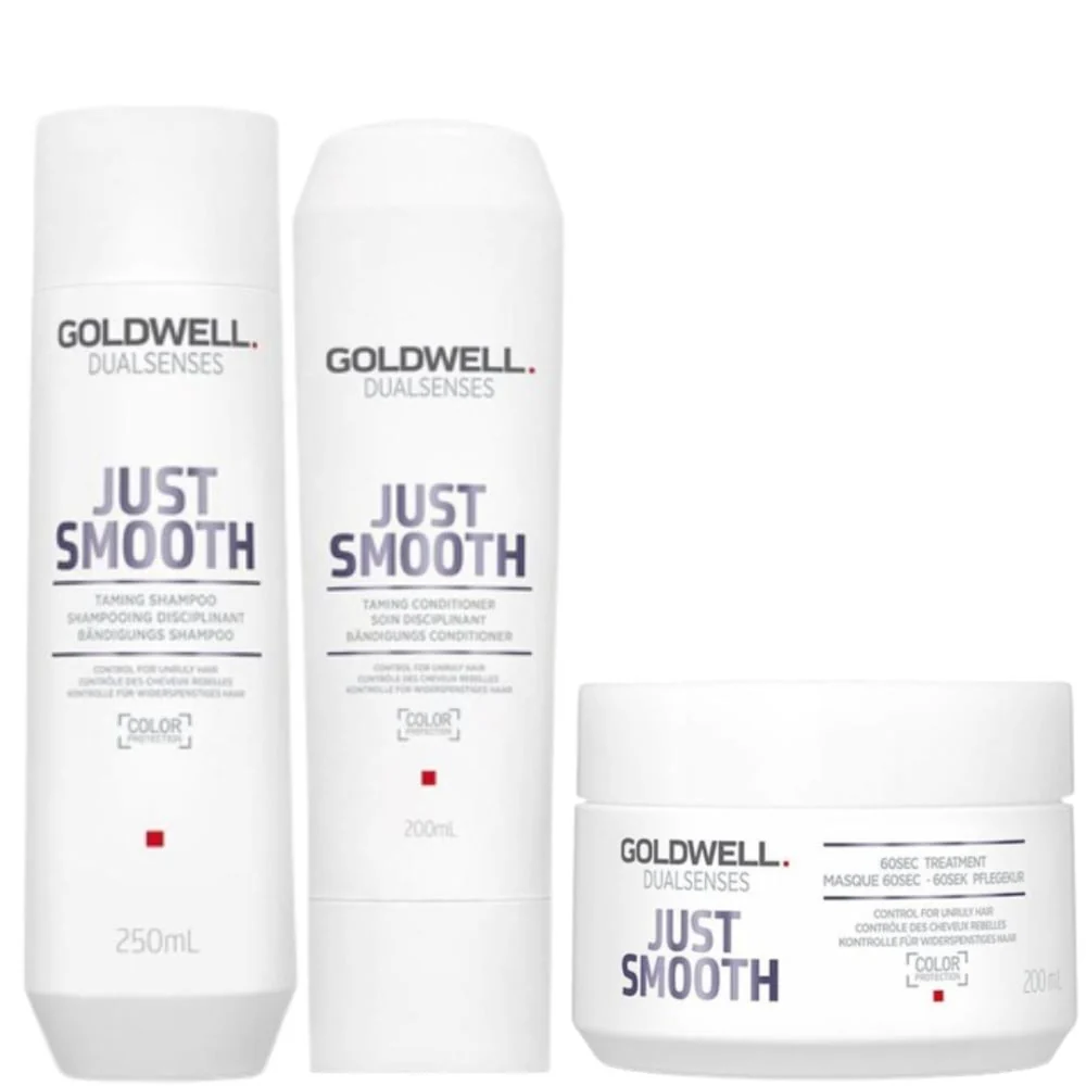 Dualsenses Just Smooth Taming XL Set