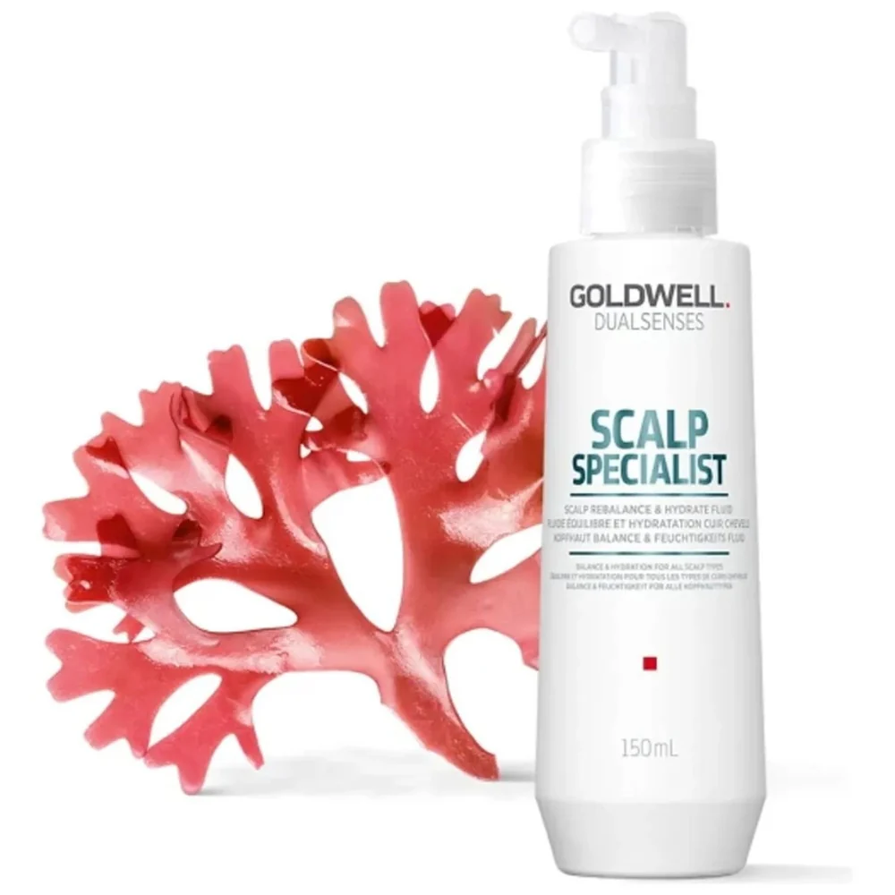 Dualsenses Scalp Specialist Rebalance & Hydrate Fluid - 150ml - Image 4