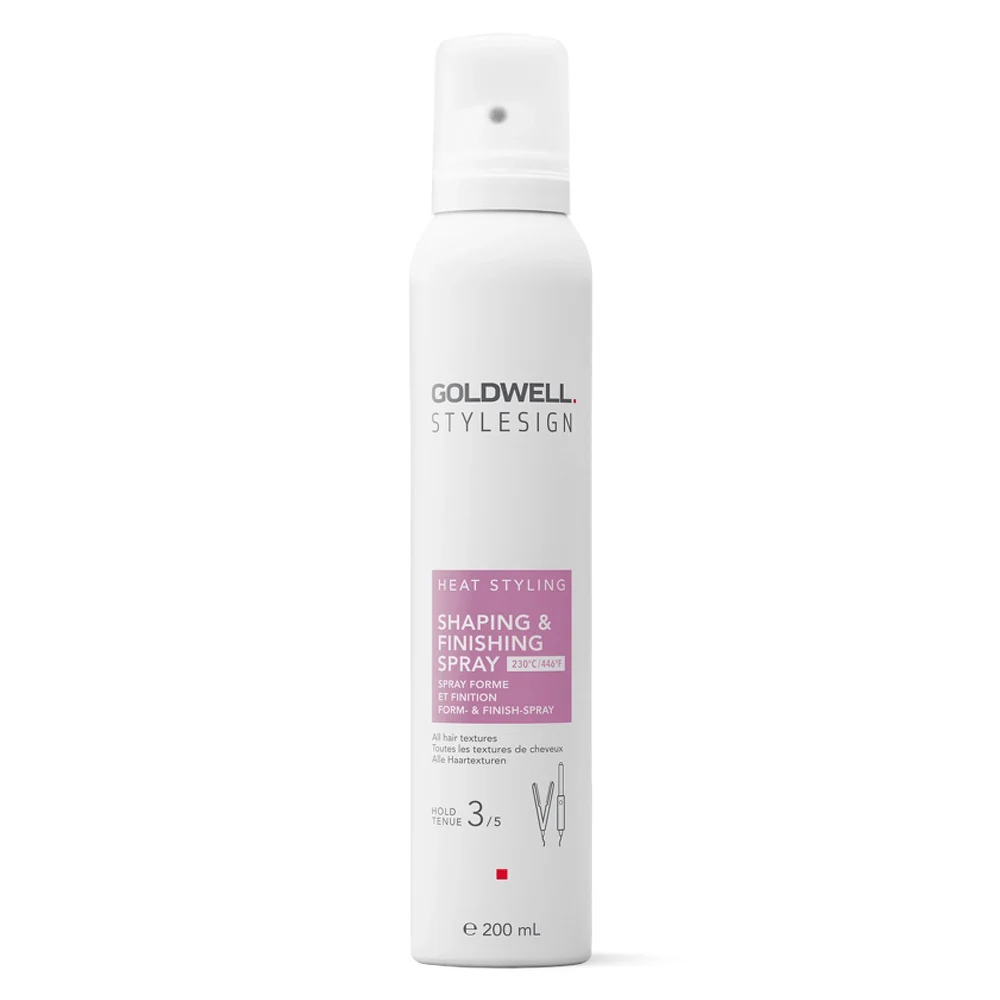 Stylesign Heat Styling Shaping & Finishing Spray - 200ml