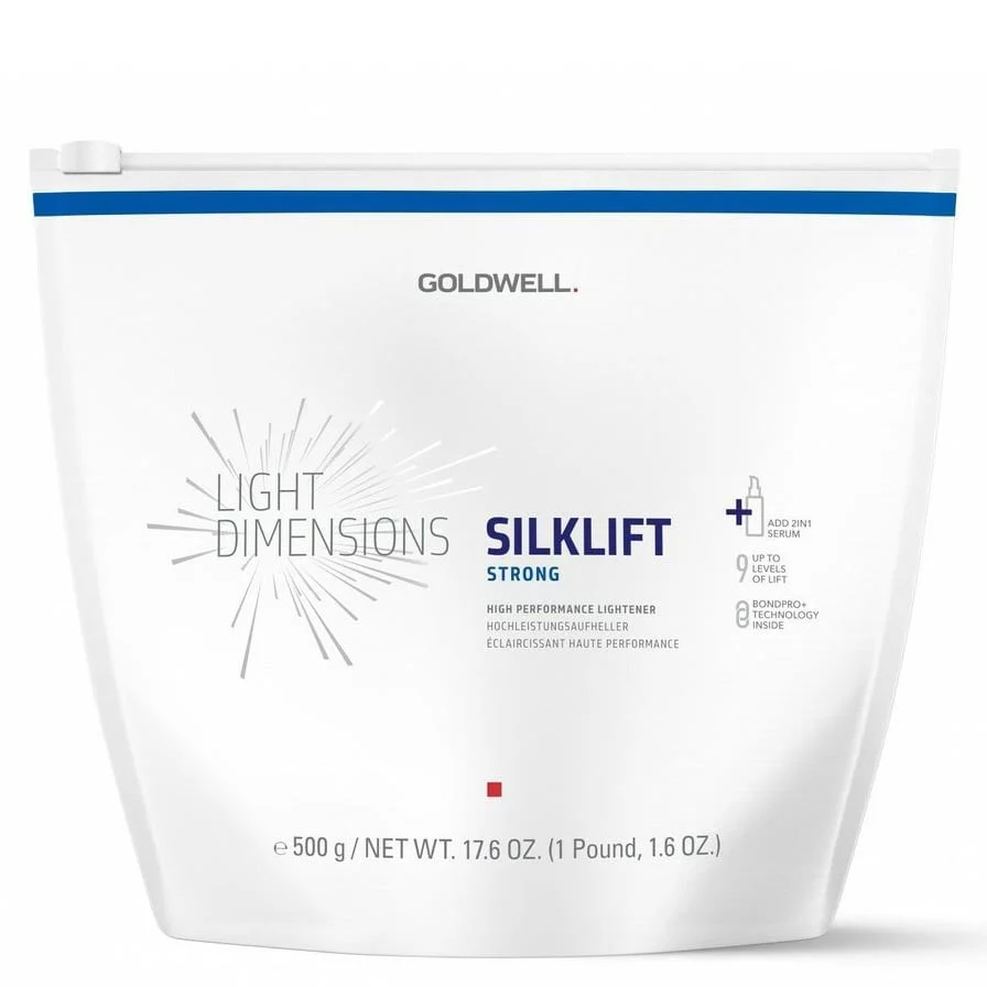 Silk Lift Control Lightener 6-8 Strong- 500g