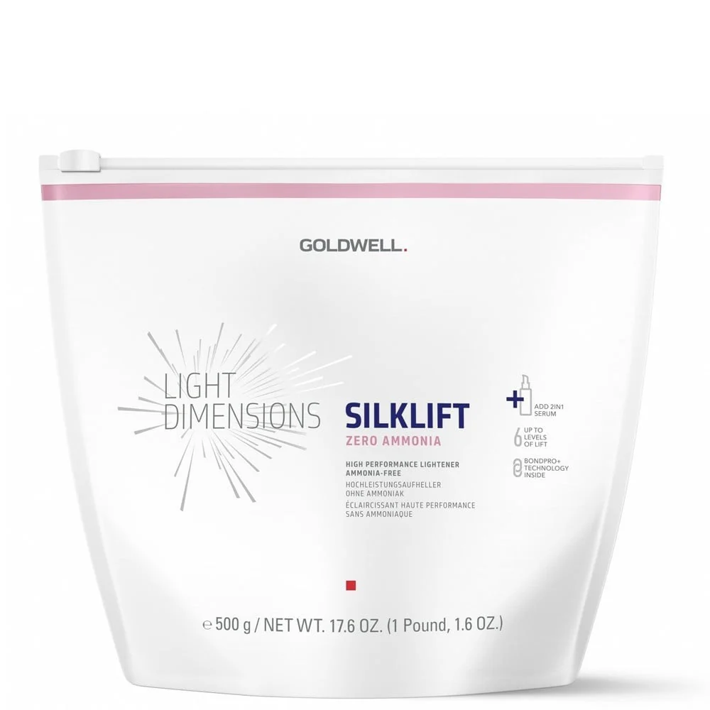 Silk Lift Control Lightener Zero Ammonia - 500g