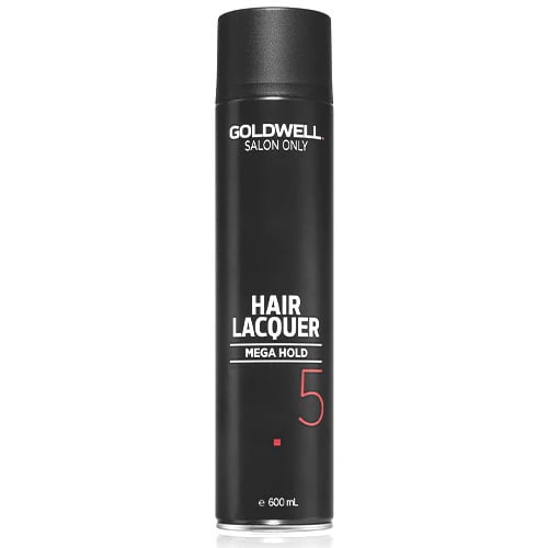 Super Firm Mega Hold Spray Lacquer - 600ml