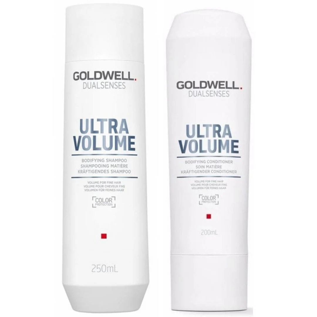 Dualsenses Ultra Volume Bodifying Set - 250+200ml