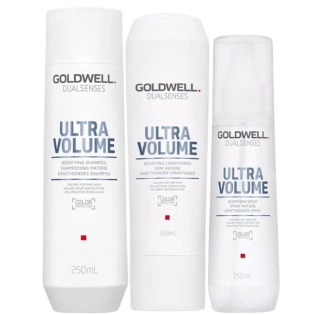 Dualsenses Ultra Volume Bodifying XL Set