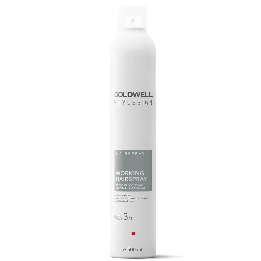 Stylesign Working Hairspray - Image 4
