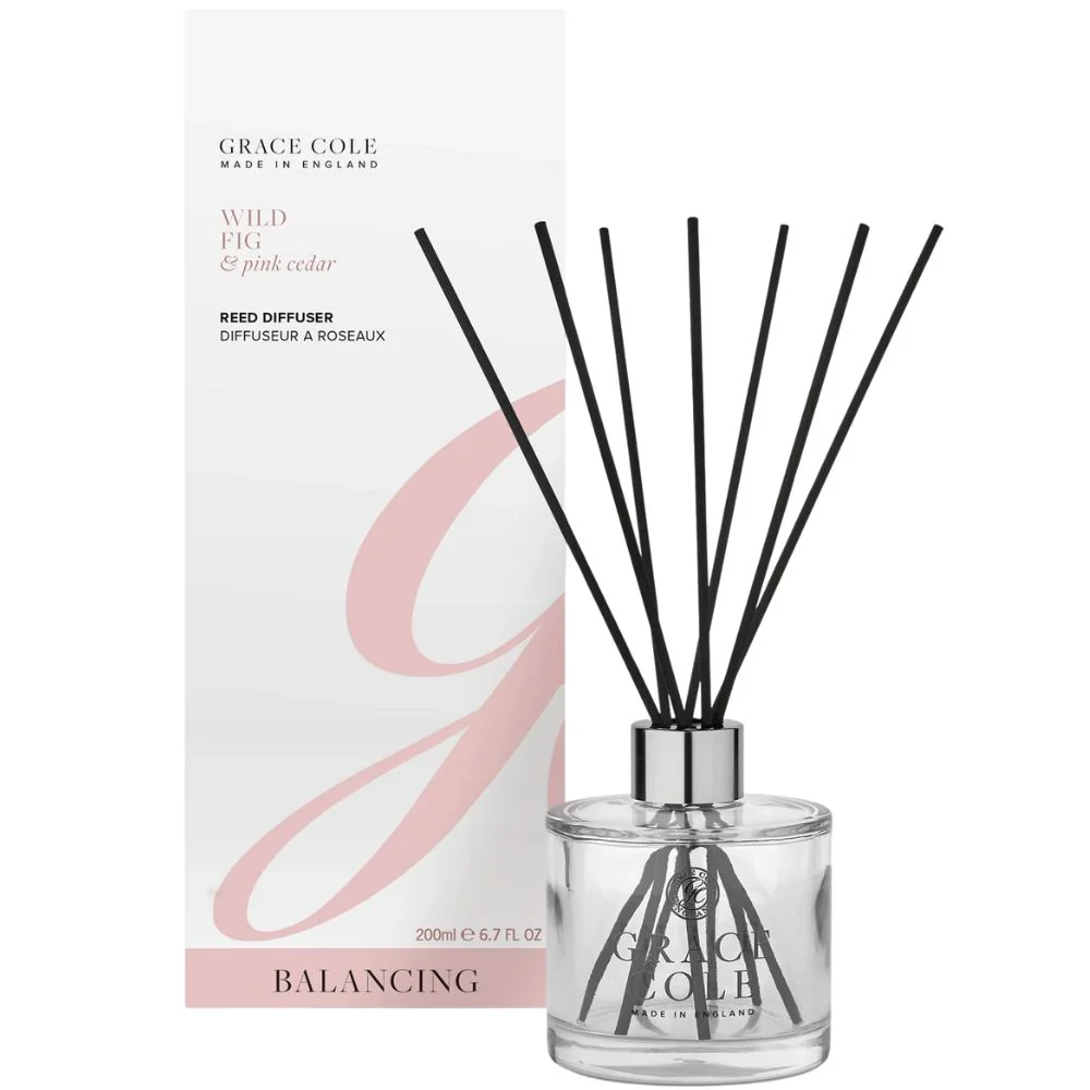 Wild Fig & Pink Cedar Diffuser - 200ml