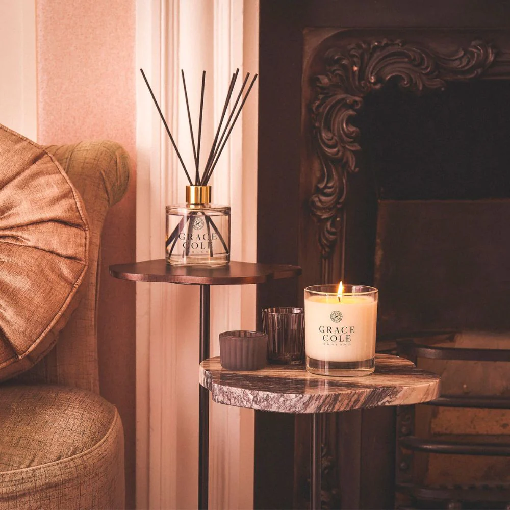 Wild Fig & Pink Cedar Diffuser - 200ml - Image 2