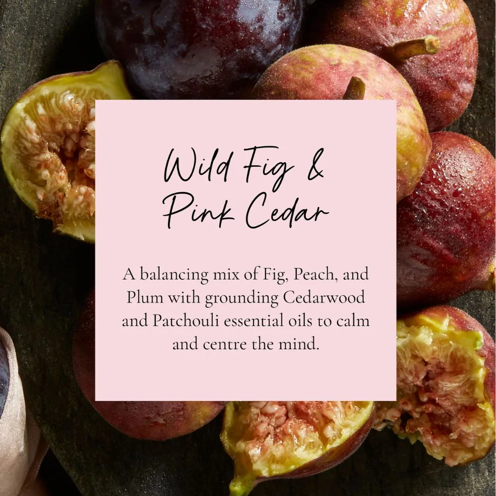 Wild Fig & Pink Cedar Diffuser - 200ml - Image 4