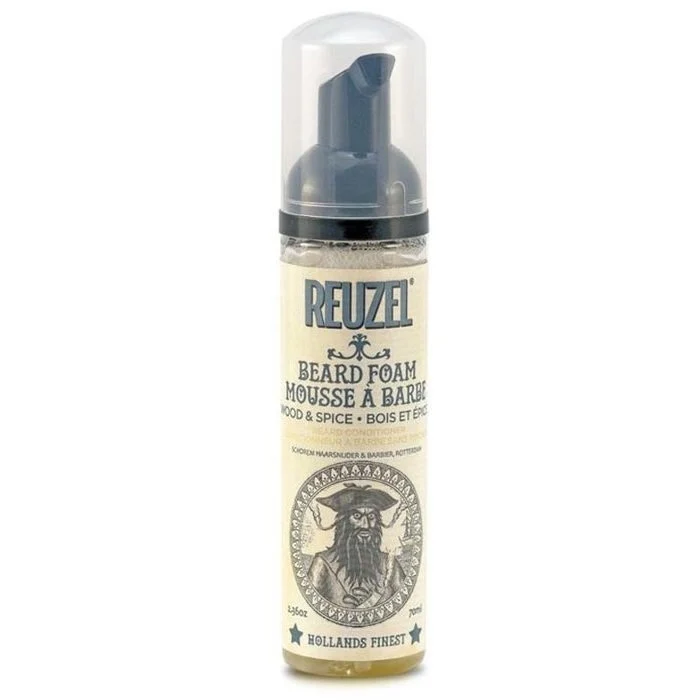 Groom & Grow Wood & Spice Fragrance Set - Image 3