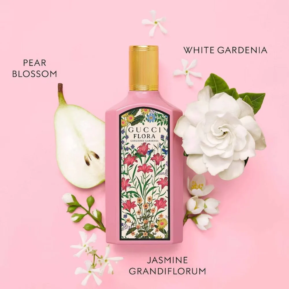 Flora Gorgeous Gardenia Eau de Parfum - 30ml - Image 4