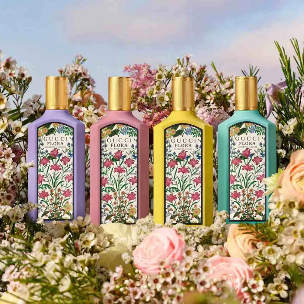 Flora Gorgeous Gardenia Eau de Parfum - 30ml - Image 5