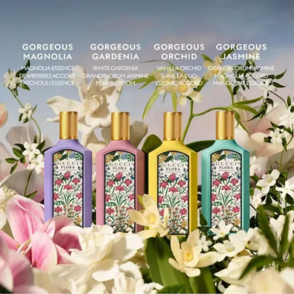 Flora Gorgeous Jasmine Eau de Parfum - 30ml - Image 3