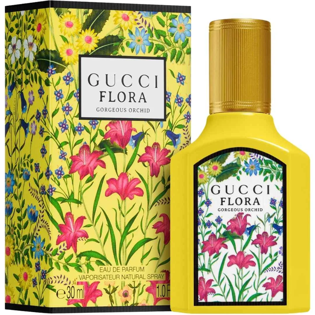 Flora Gorgeous Orchid Eau de Parfum - 30ml - Image 2