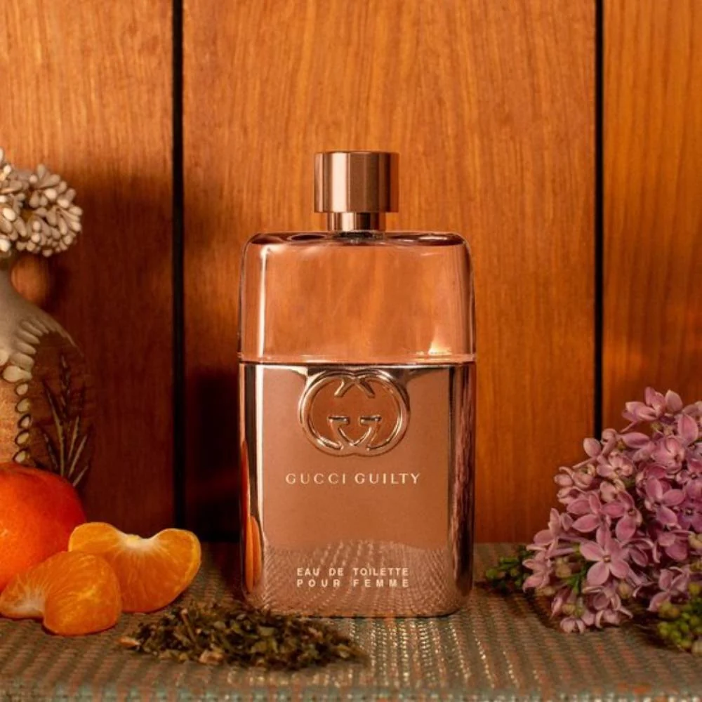 Guilty Pour Femme Eau de Toilette - 50ml - Image 3