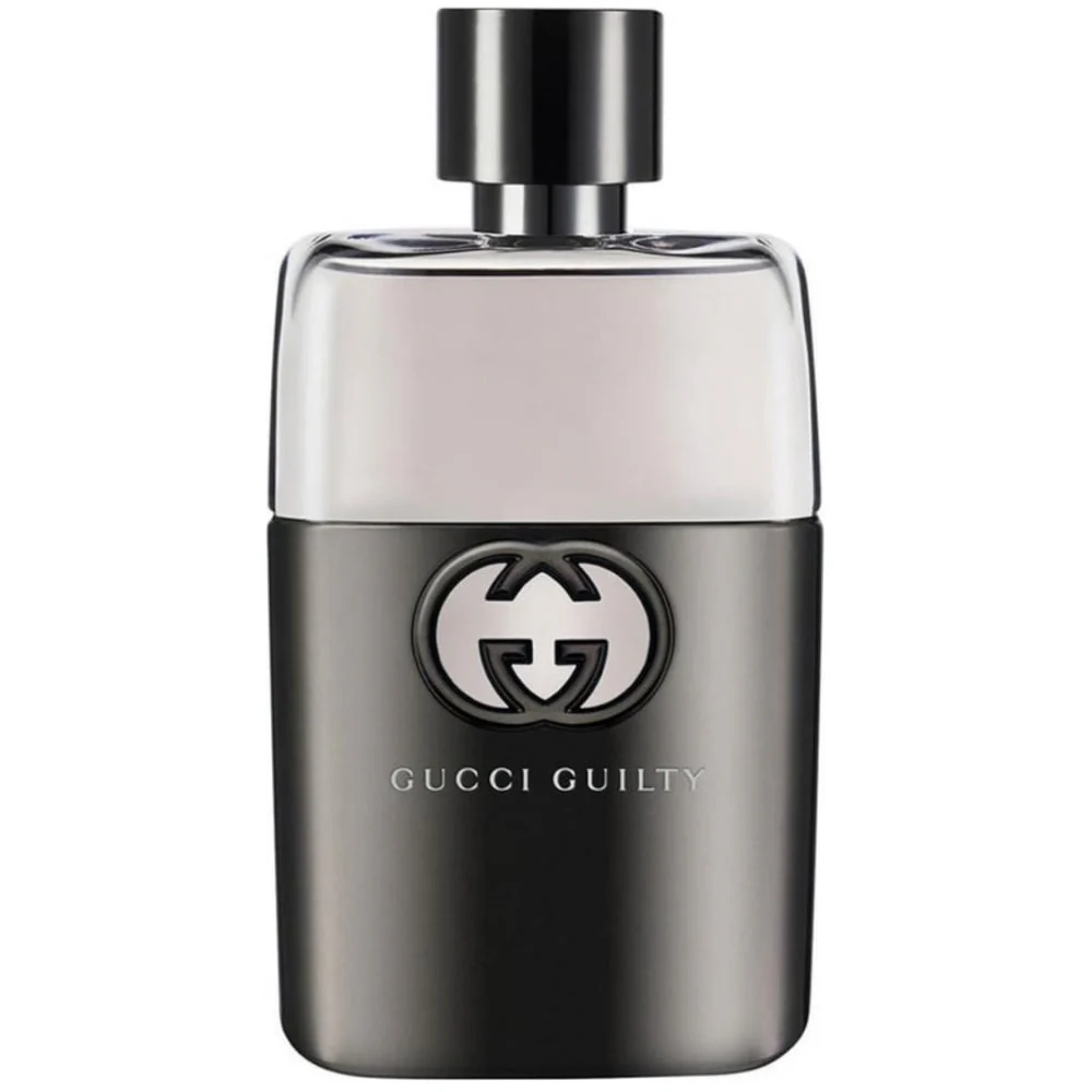 Guilty Pour Homme Eau de Toilette - 50ml