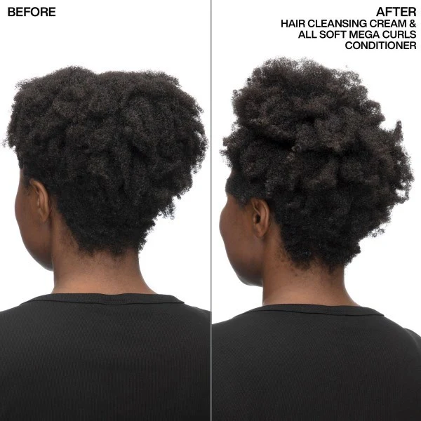 Hair Cleansing Cream Shampoo - 1000ml - Image 4