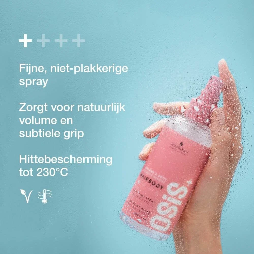 OSiS+ Hairbody Bodifying Spray - 200ml - Image 2
