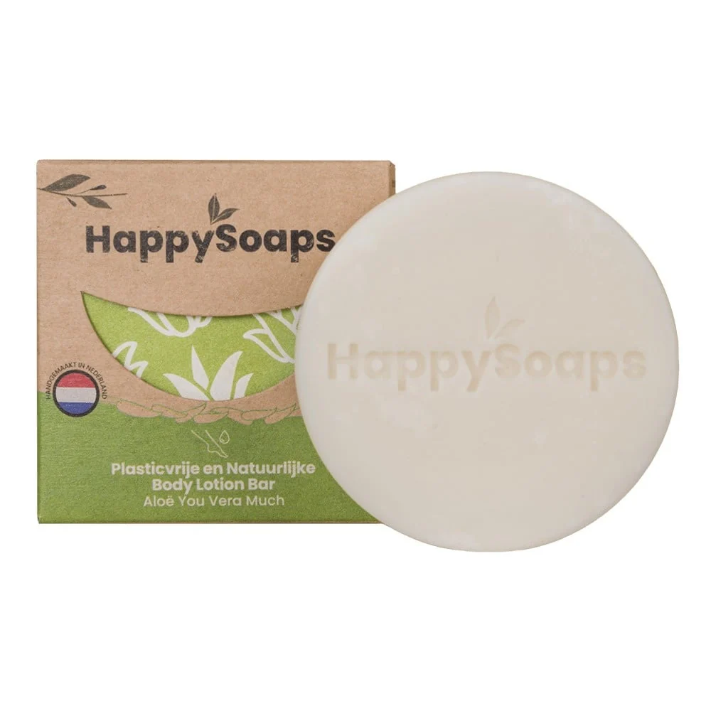 Aloe You Vera Much Body Lotion Bar - 70g