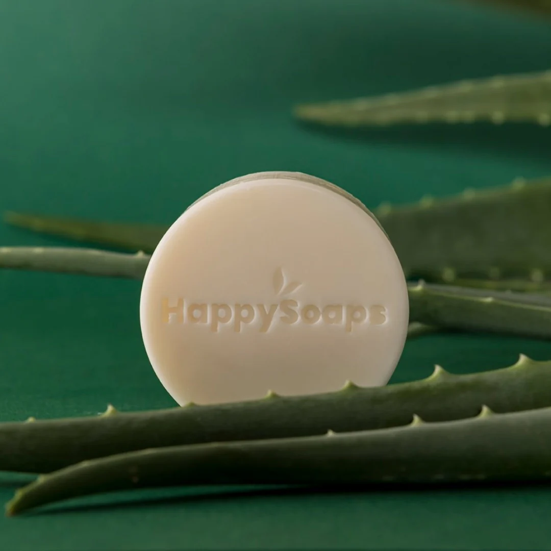 Aloe You Vera Much Body Lotion Bar - 70g - Image 2