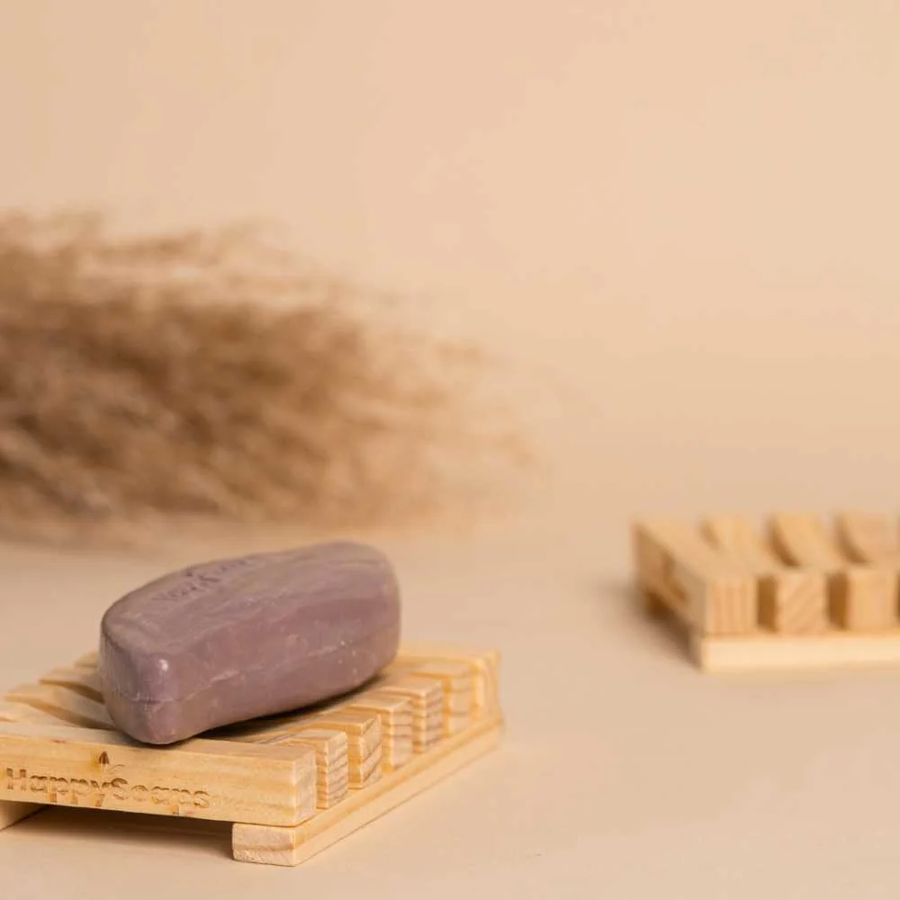 Shampoo Bar & Zeep Houder - Bamboe - Image 2