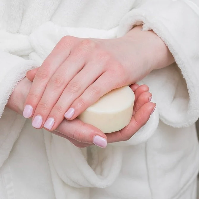 Fruitfull Passion Body Lotion Bar - 70g - Image 3