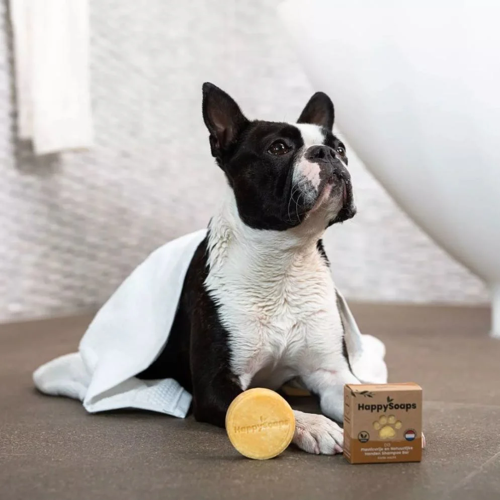 Honden Korte Vacht Shampoo Bar - 70g - Image 2