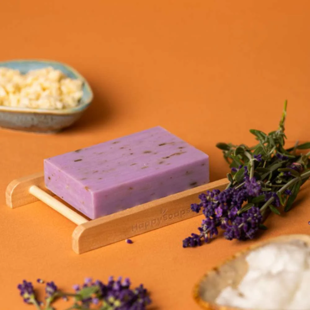 Lavendel Body Bar - 100g. - Image 2