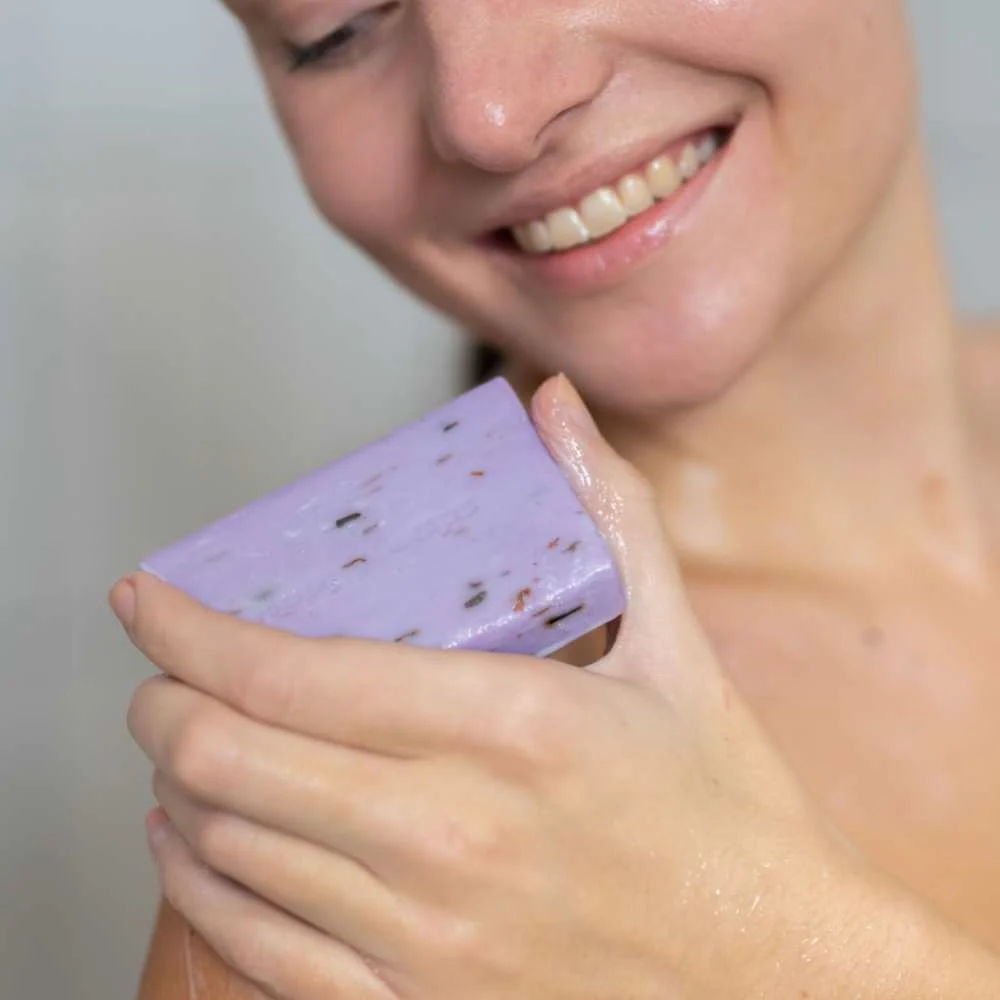 Lavendel Body Bar - 100g. - Image 3