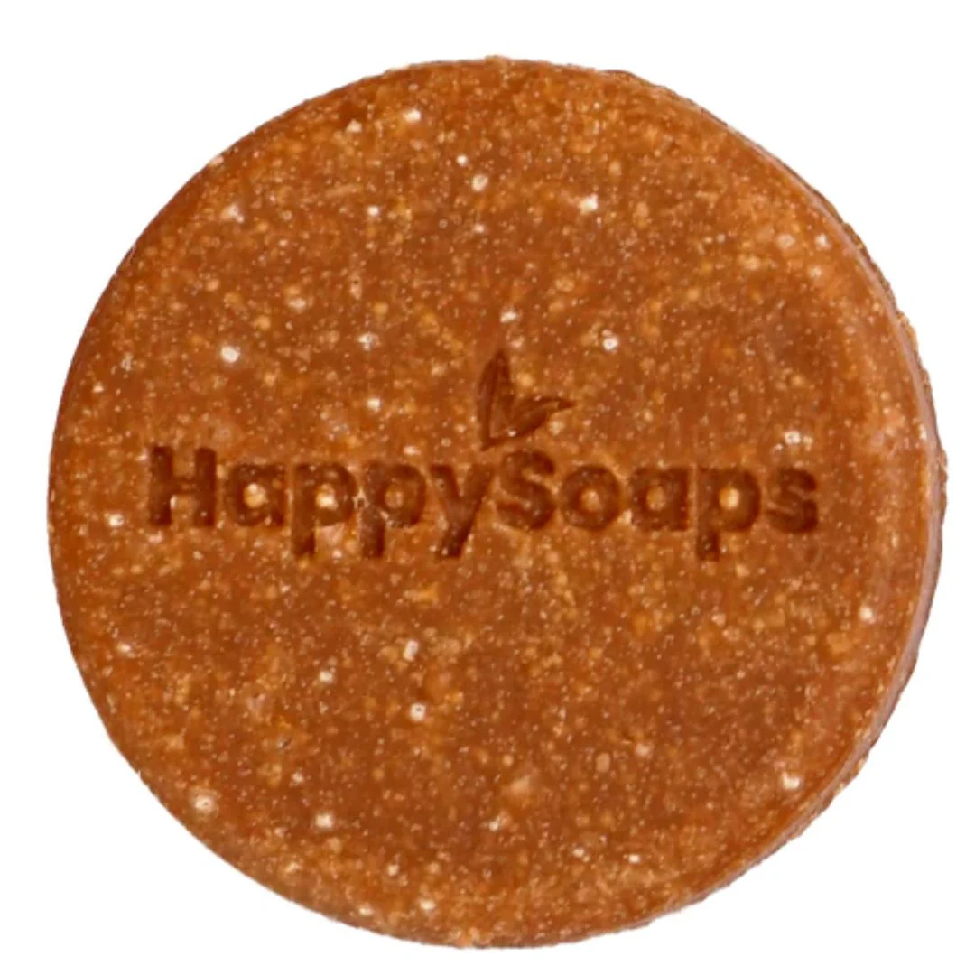 Shampoo & Body Wash Bar Pepernoten - 70gr