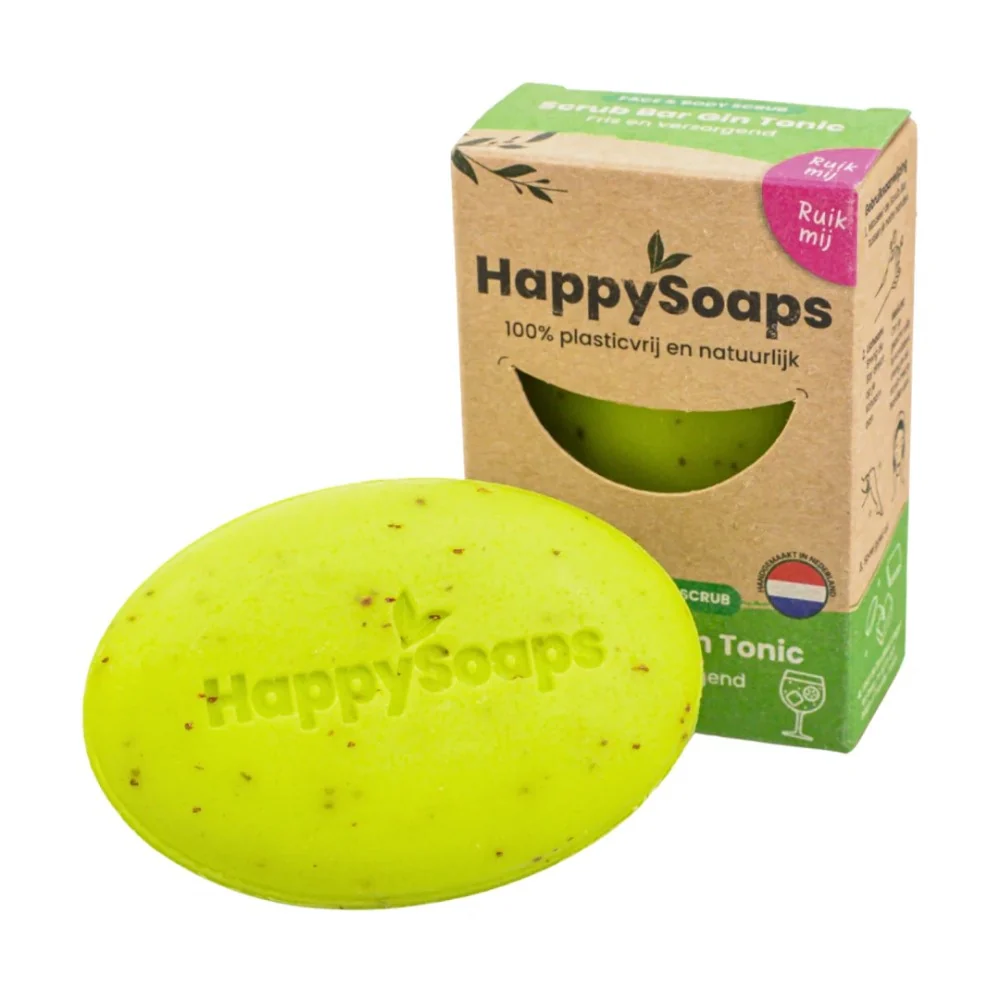 Scrub Bar Gin Tonic - 81gr - Image 4