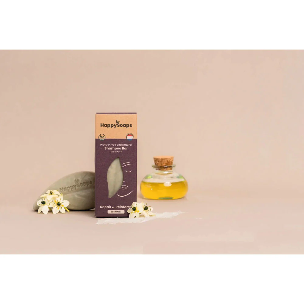 Shampoo Bar Repair & Reinforce Ceramide - 100g - Image 2
