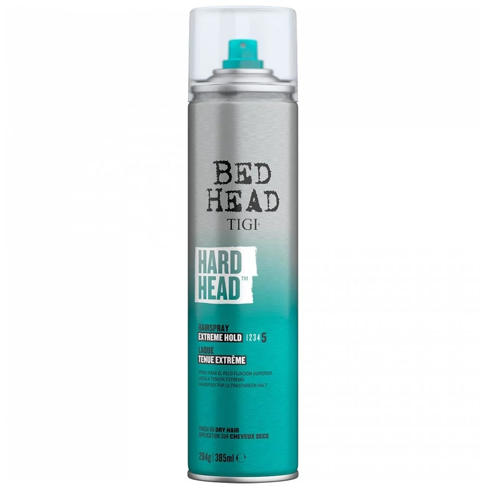 Bed Head Hard Head Extreme Hold Spray