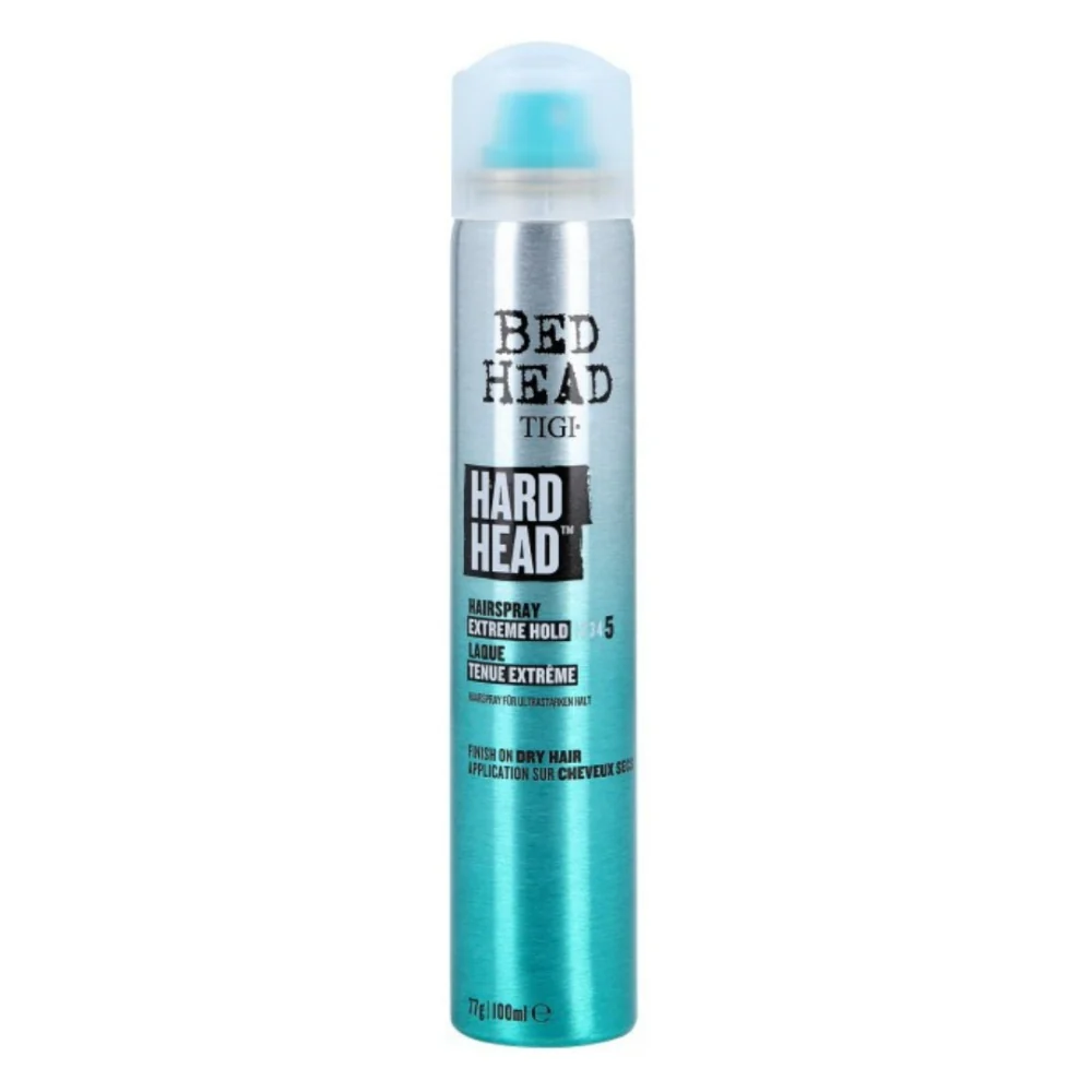 Bed Head Hard Head Extreme Hold Spray - Image 3