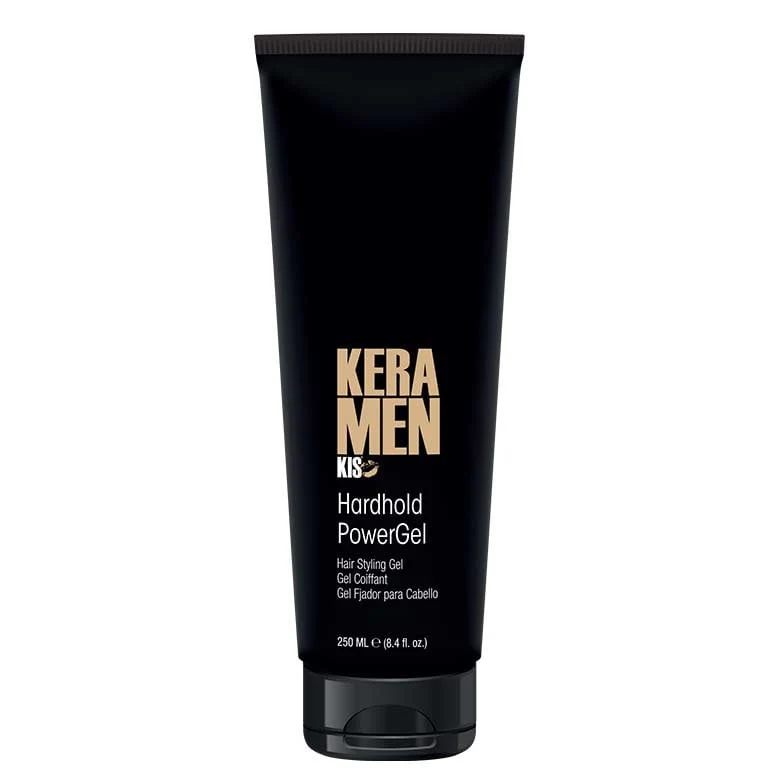 Keramen HardHold PowerGel - 250ml