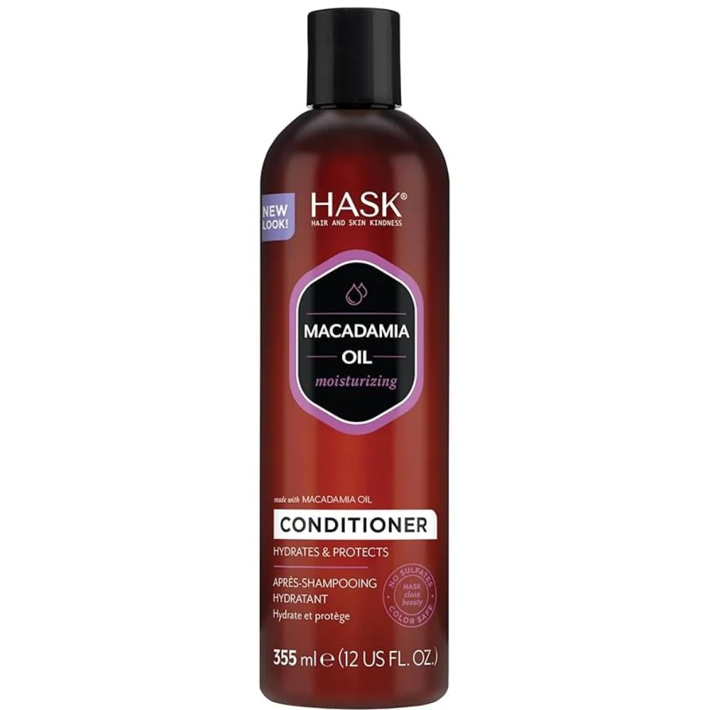 Macadamia Oil Moisturizing Conditioner - 355ml