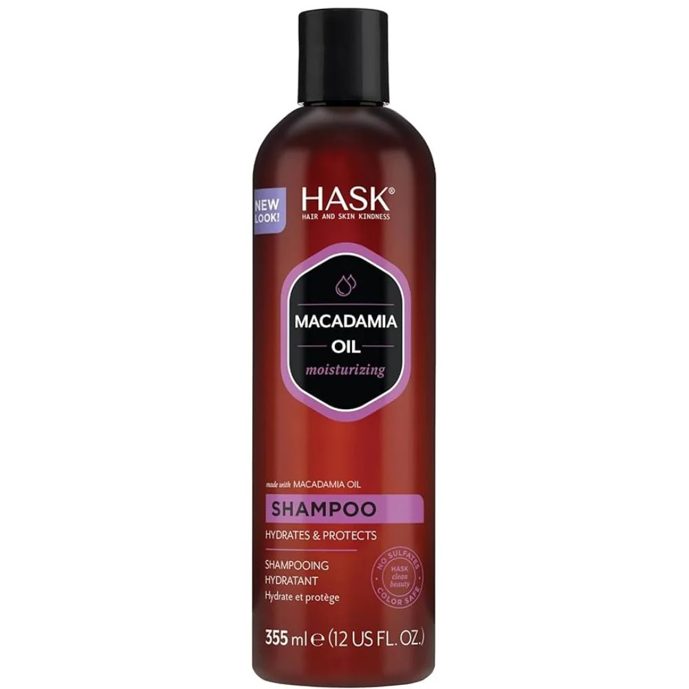 Macadamia Oil Moisturizing Shampoo - 355ml