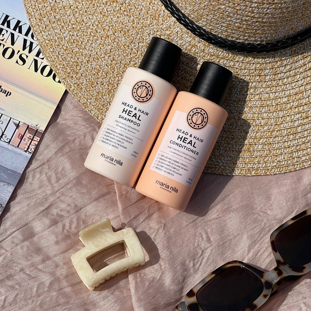 Head & Hair Heal Duo Travelsize - 2x100ml - Image 4