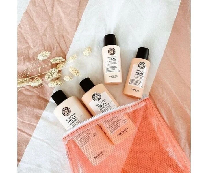 Head & Hair Heal Duo Travelsize - 2x100ml - Image 5