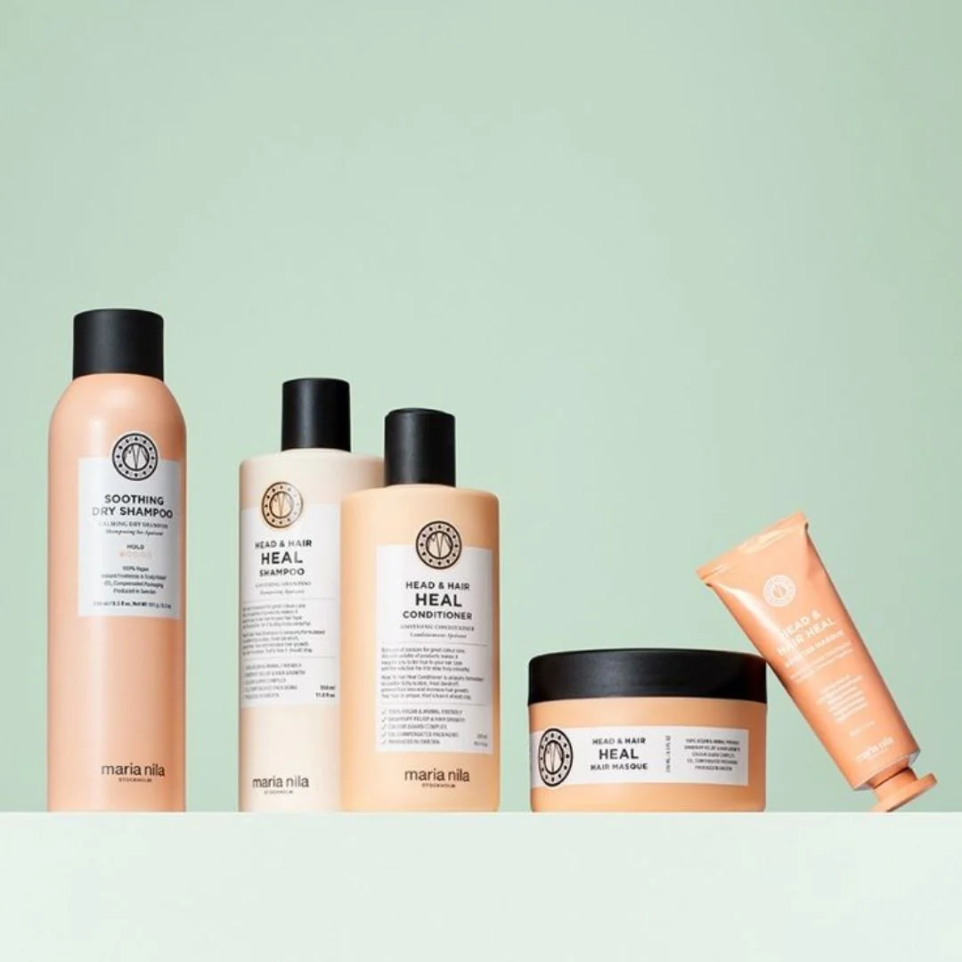 Heal Shampoo & Conditioner Set 350+300+100+100ml - Image 3