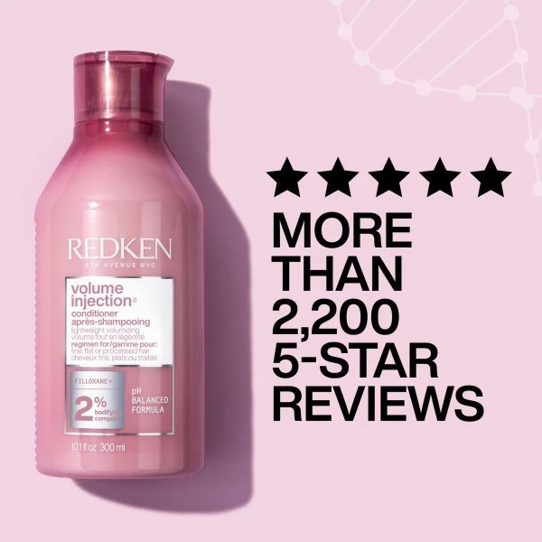 Volume Injection Lightweight Conditioner - 300ml - Image 3