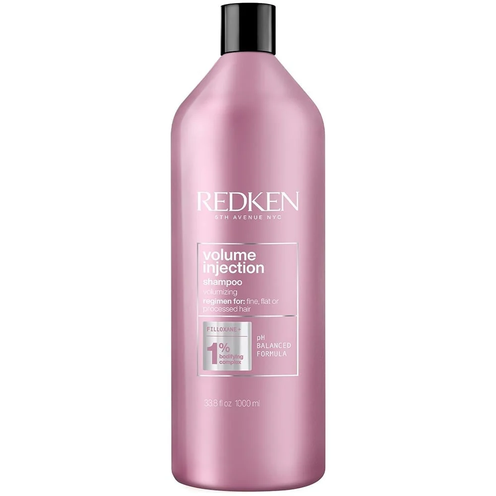 Volume Injection Shampoo - 300ml - Image 9